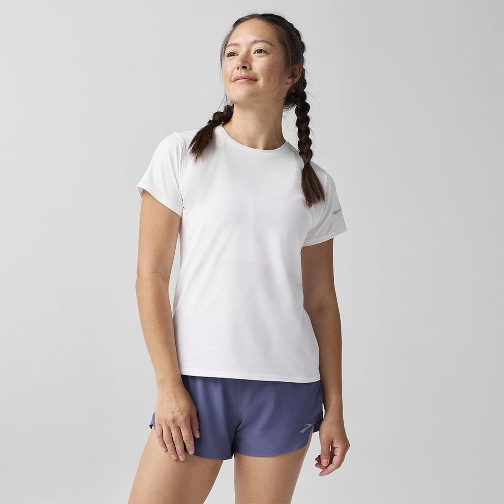 Camiseta Brooks Podium Feminina