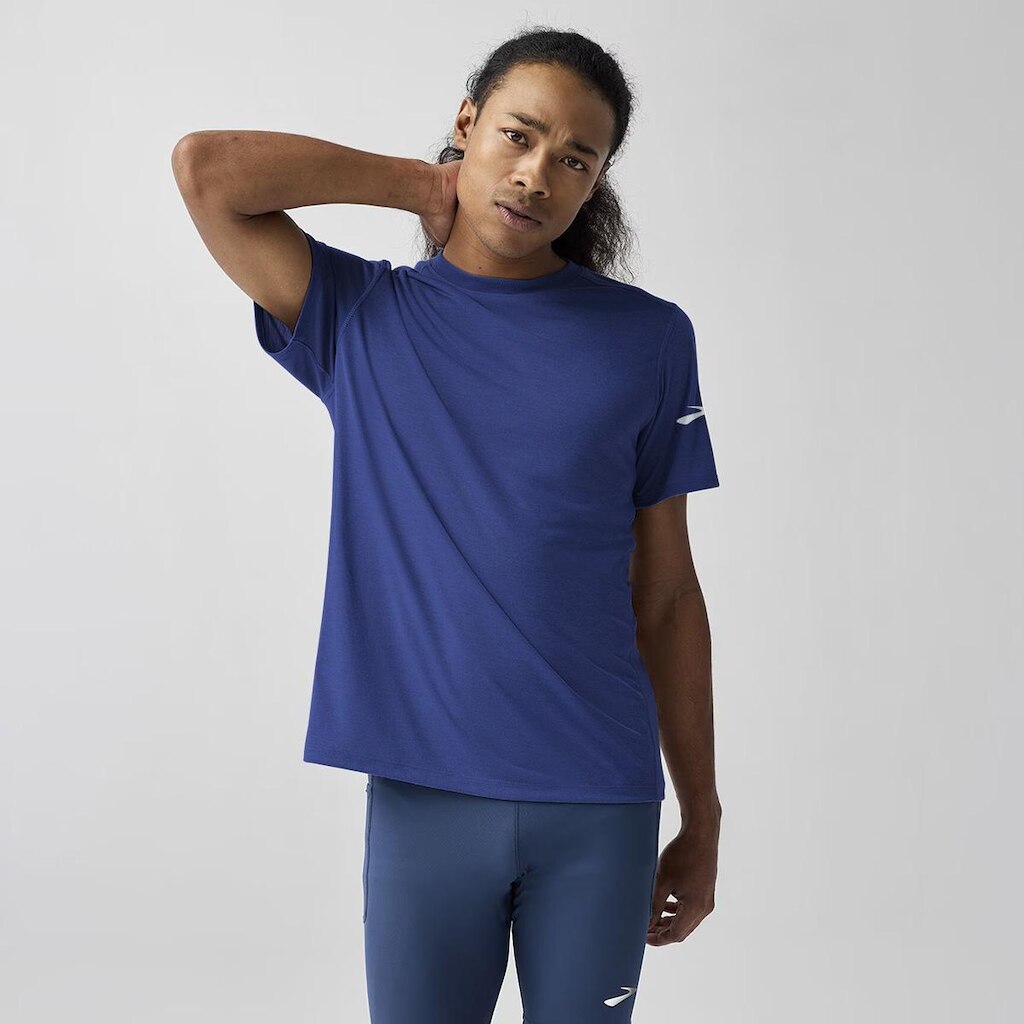 Camiseta Brooks Podium Masculina