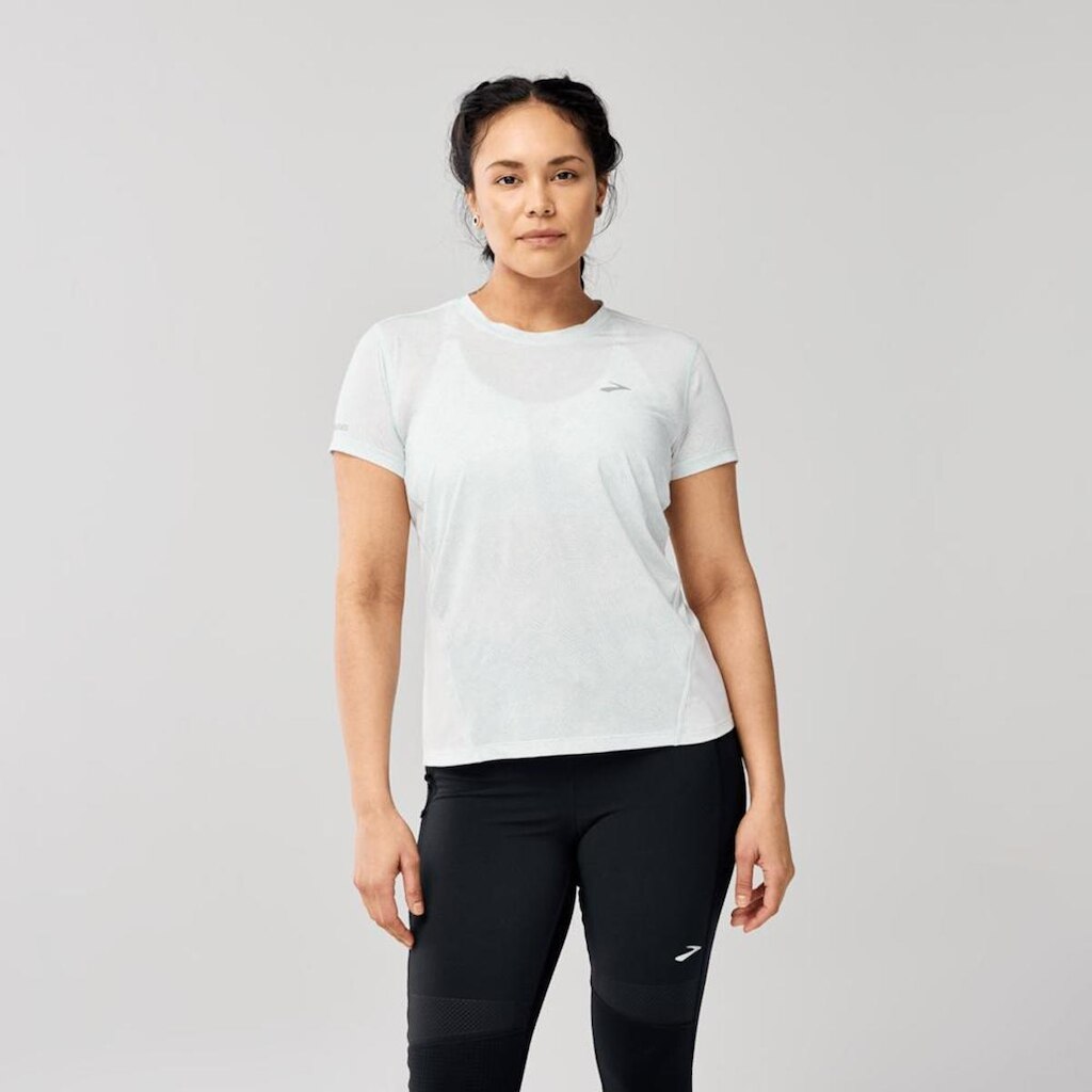 Camiseta Brooks Sprint Free 3.0 Feminina