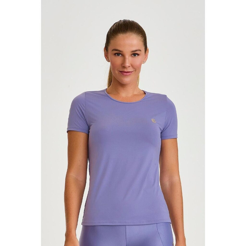 Camiseta Caju Brasil Uv Alongada Feminina