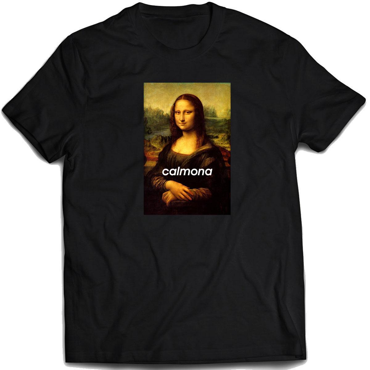 monalisa camisa