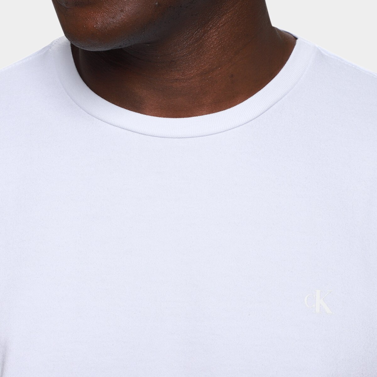 Camiseta Calvin Klein Address Masculina - 2