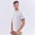 Camiseta Calvin Klein Algodão Pima - Branco