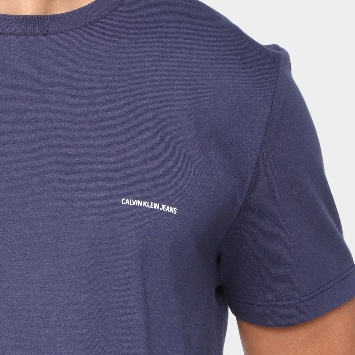 Camiseta Calvin Klein Básica Masculina - 2