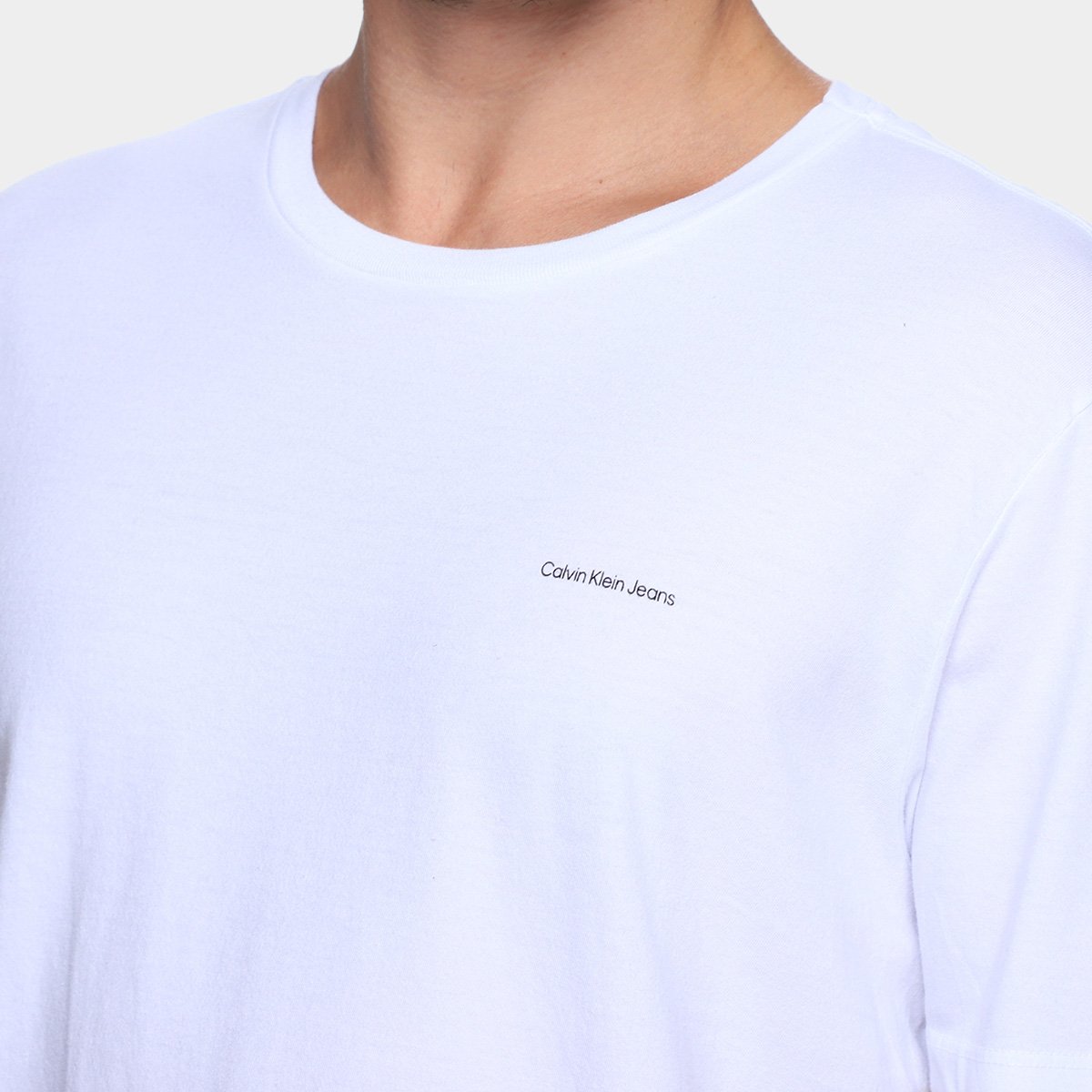 Camiseta Calvin Klein Básica Masculina - 2