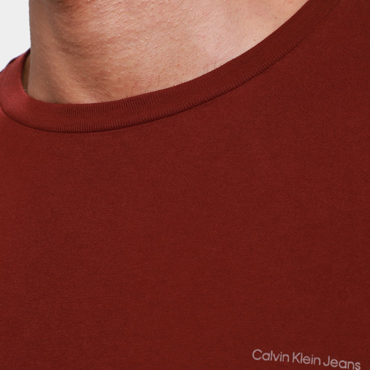 Camiseta Calvin Klein Básica Masculina - 3