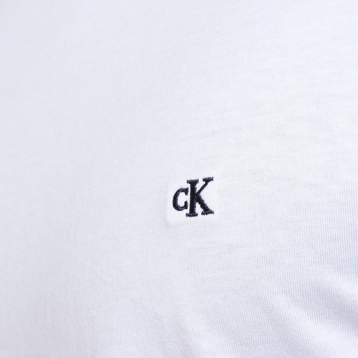 Camiseta Calvin Klein Bordado Masculina - 3