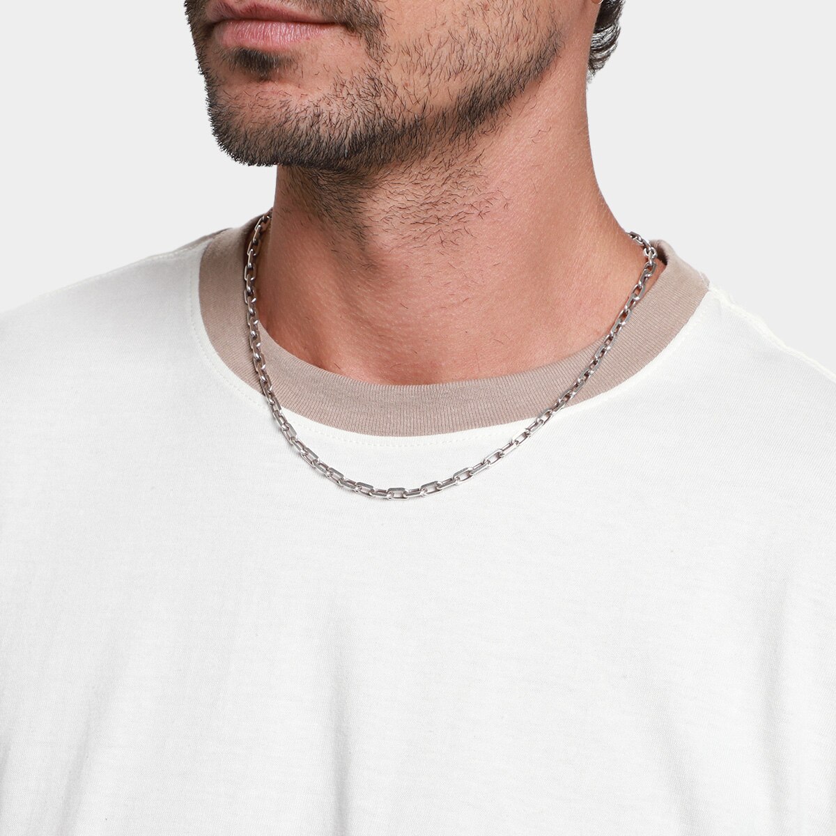 Camiseta Calvin Klein Boxy Masculina - 2