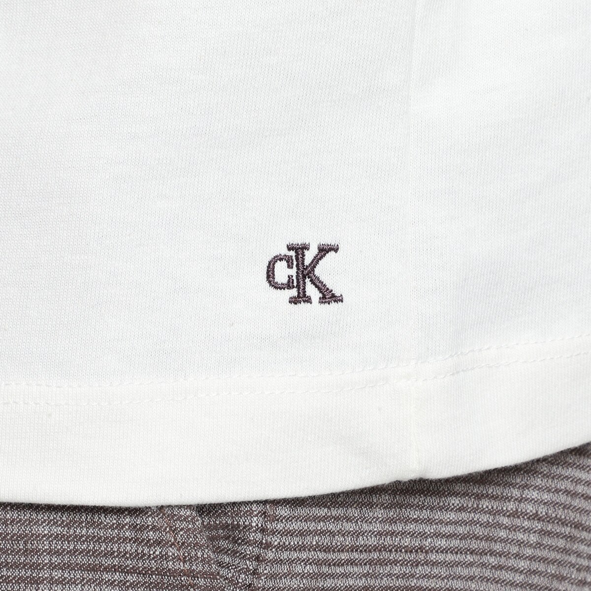 Camiseta Calvin Klein Boxy Masculina - 3