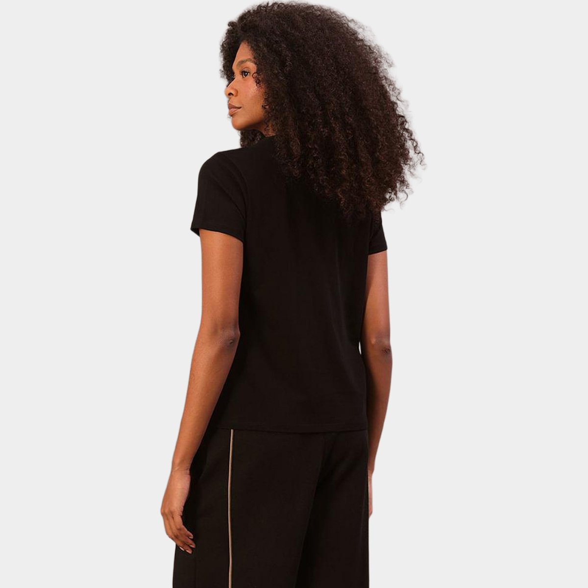 Camiseta Calvin Klein Essentials Feminina - 1