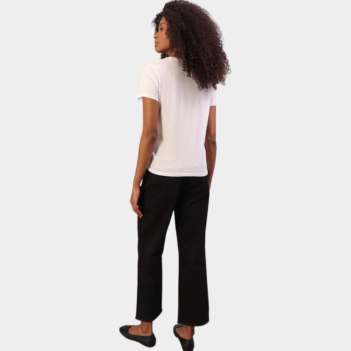 Camiseta Calvin Klein Essentials Feminina - 1