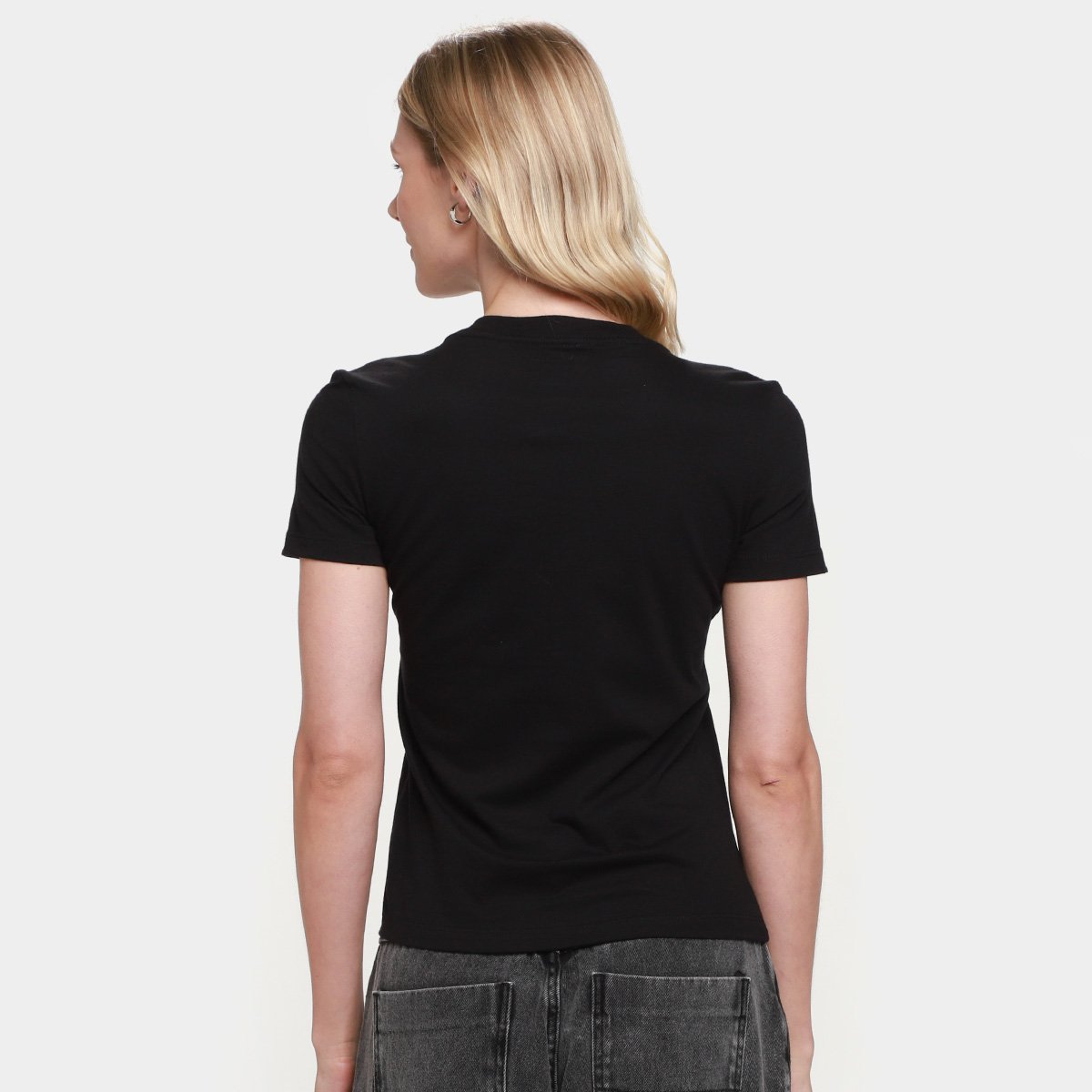 Camiseta Calvin Klein Feminina - 1