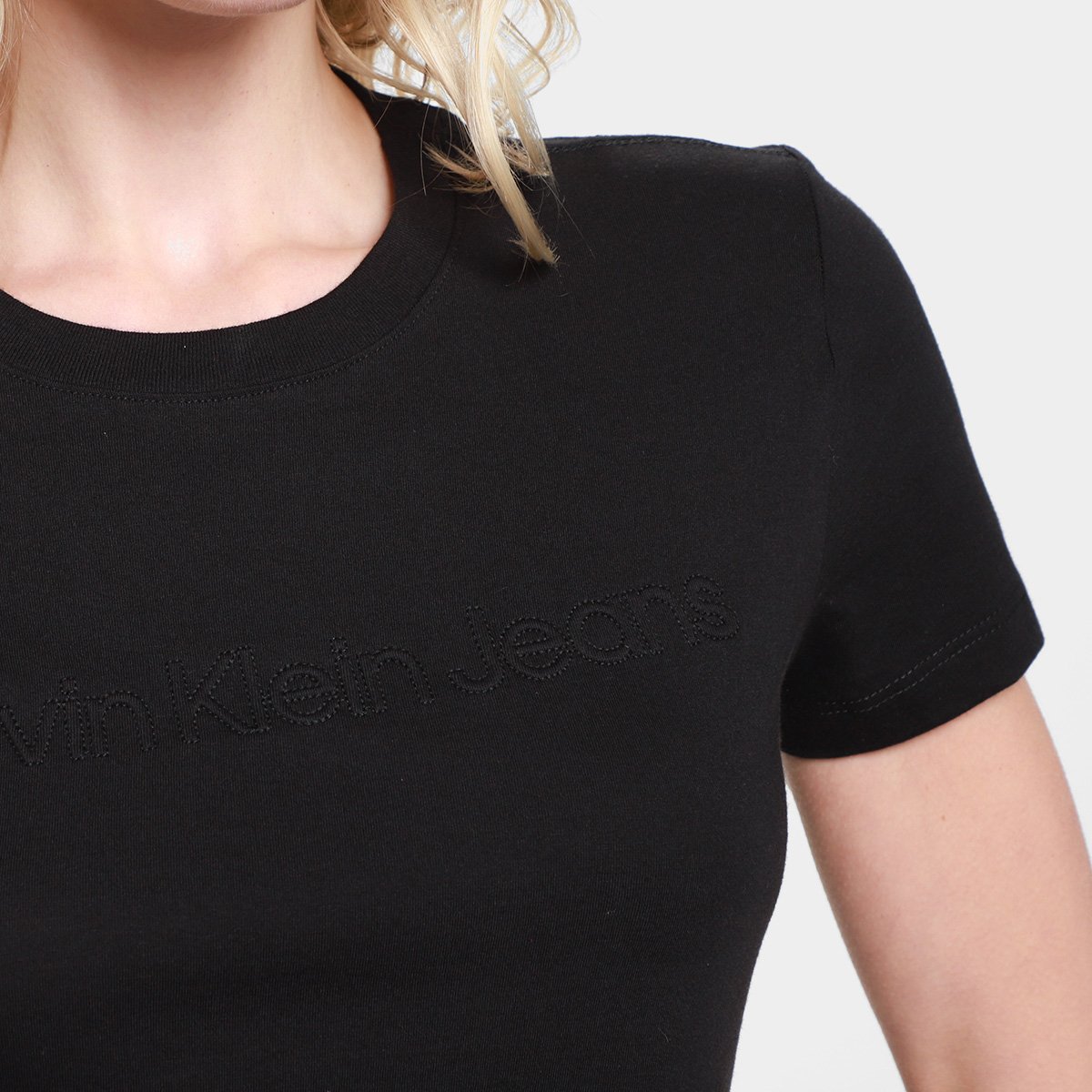 Camiseta Calvin Klein Feminina - 2