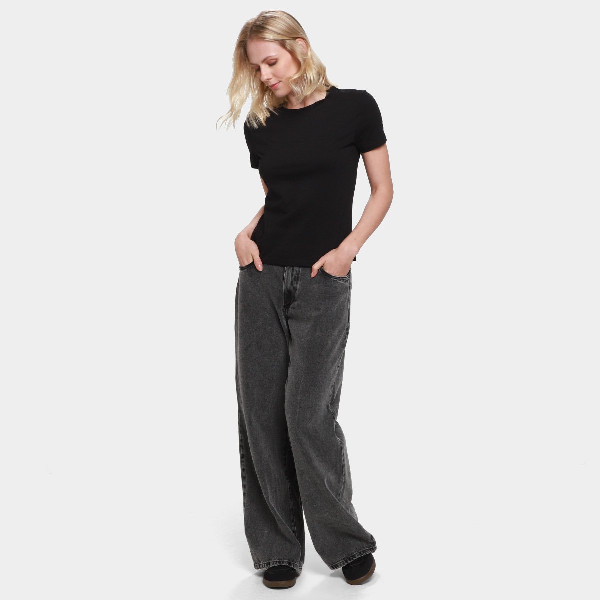 Camiseta Calvin Klein Feminina - 3