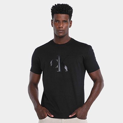 Camiseta Calvin Klein Gel Masculina - Masculino