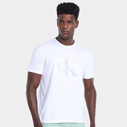 Camiseta Calvin Klein Gel Masculina - Masculino
