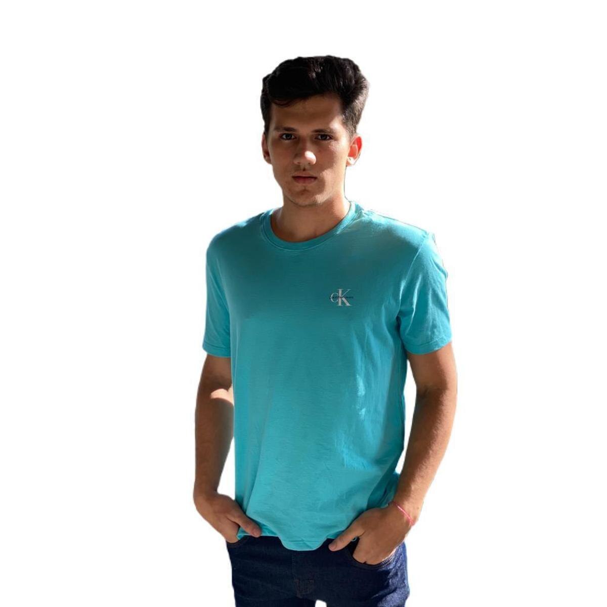 camiseta ck jeans