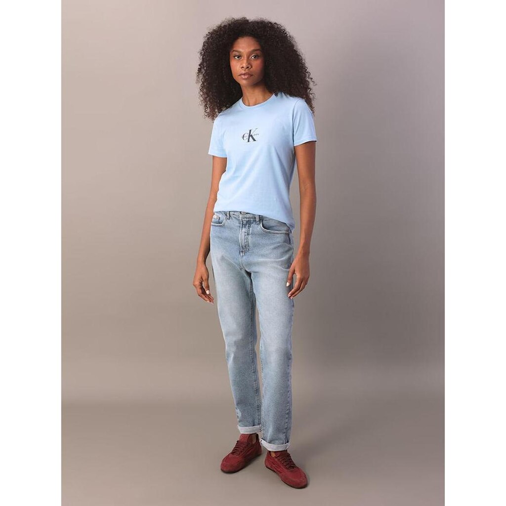 Camiseta Calvin Klein Jeans  Reissue Centralizado