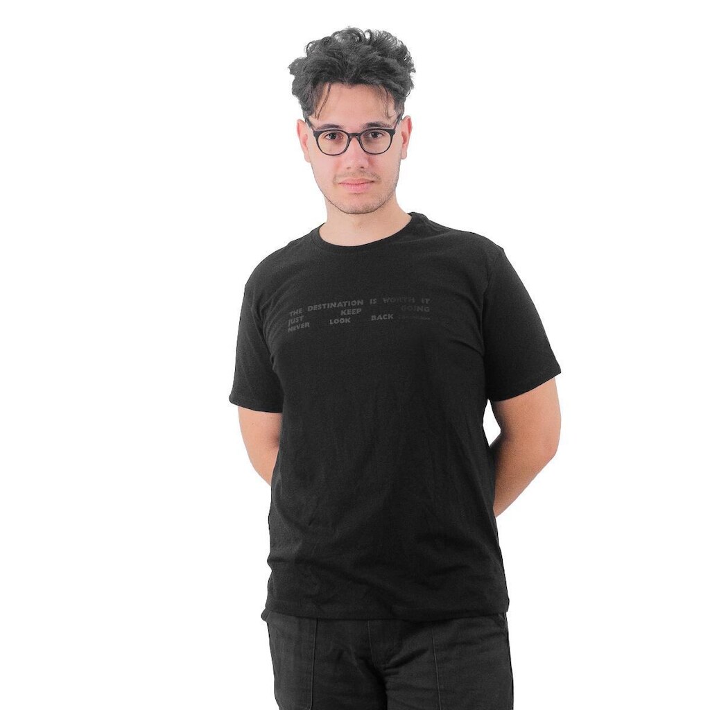 Camiseta Calvin Klein Keep Masculino