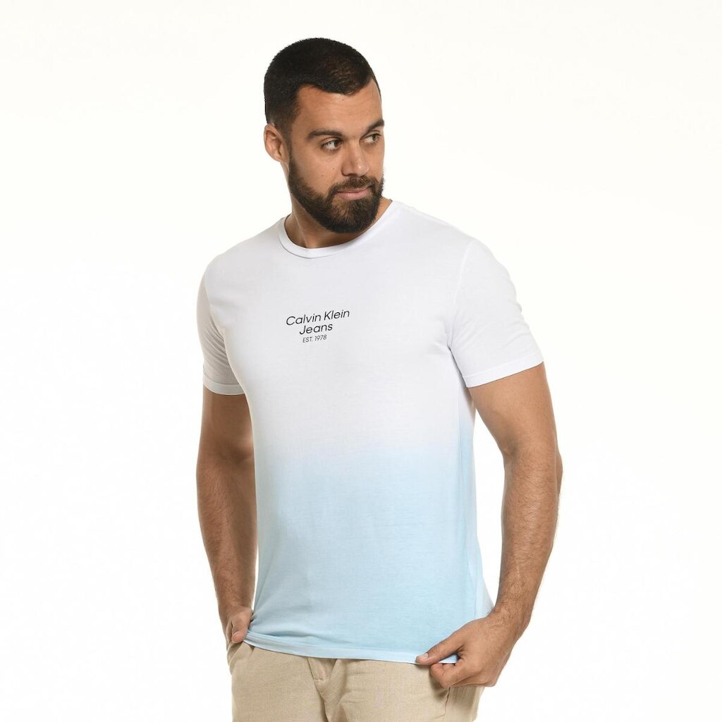 Camiseta Calvin Klein Logo Est. 1978