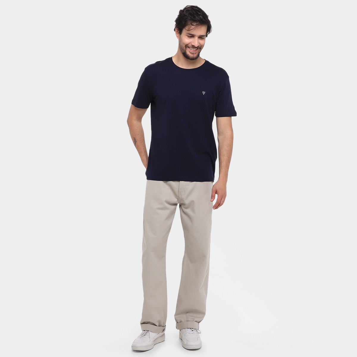 Camiseta Calvin Klein Masculina - 3