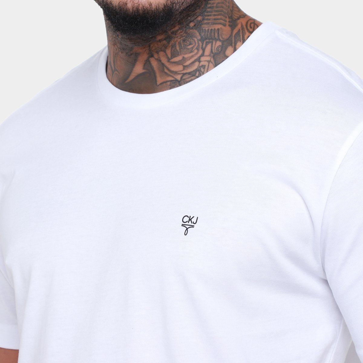 Camiseta Calvin Klein Masculina - 2