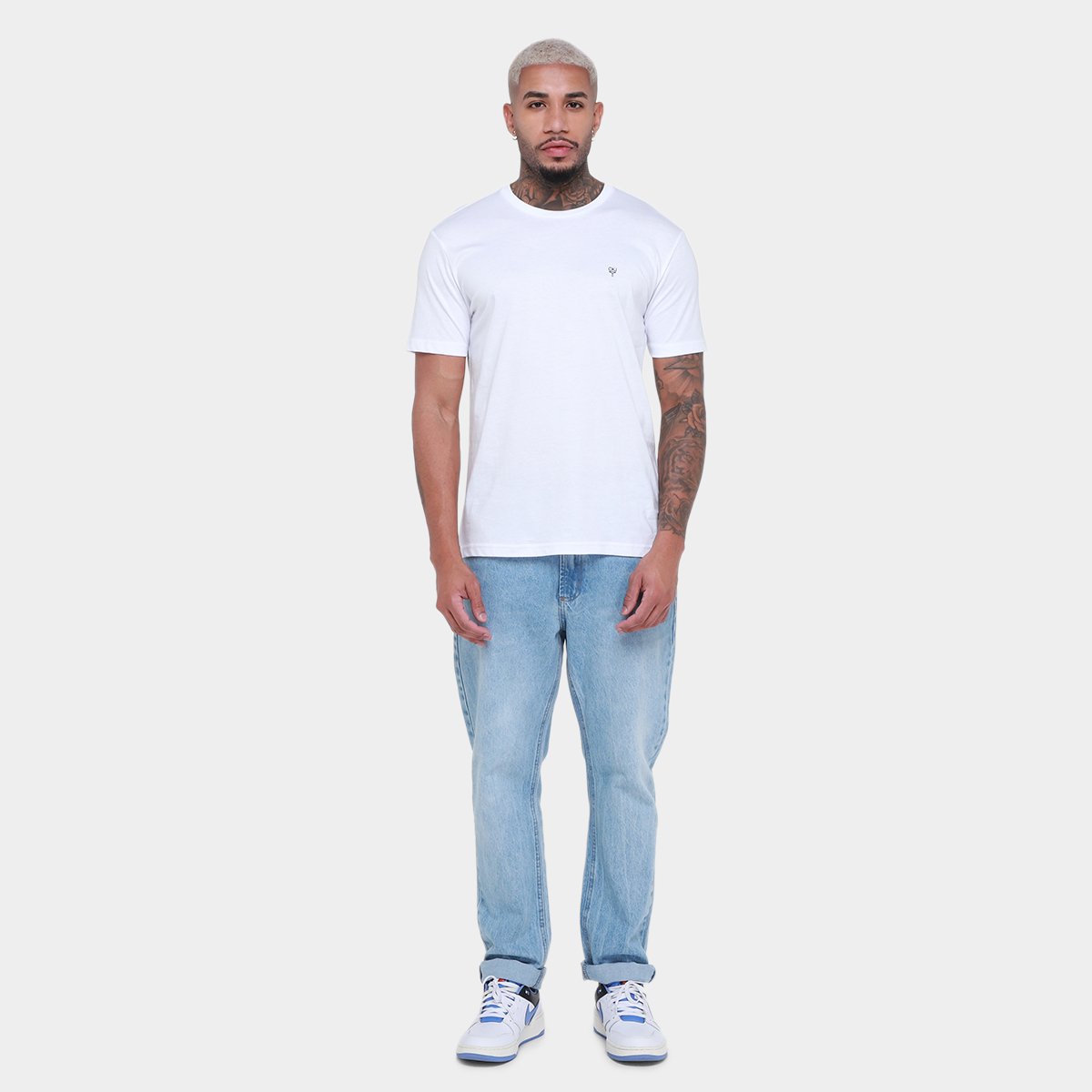 Camiseta Calvin Klein Masculina - 3