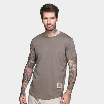 Camiseta Calvin Klein Masculina - Masculino