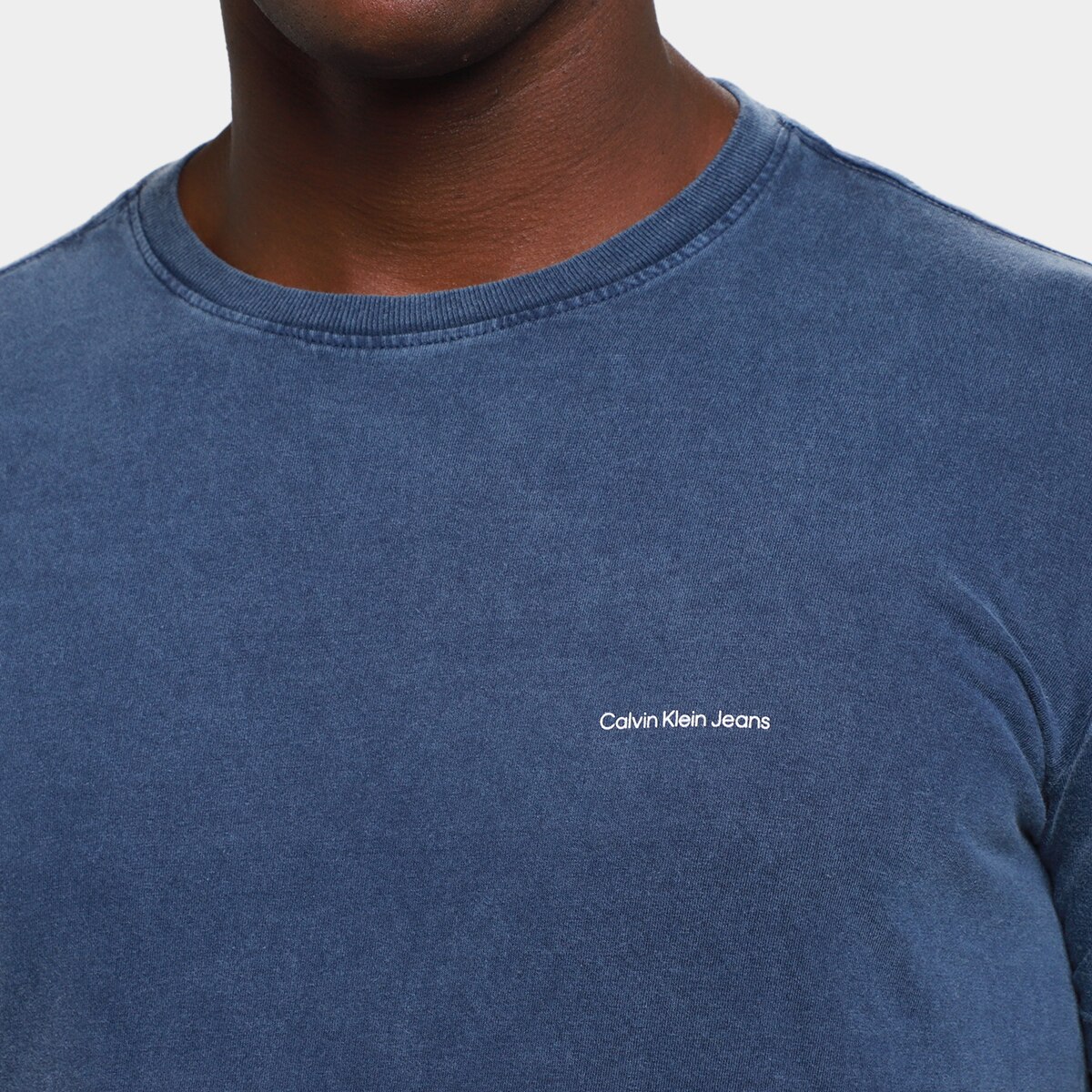 Camiseta Calvin Klein Neighborhoods Back Masculina - 2