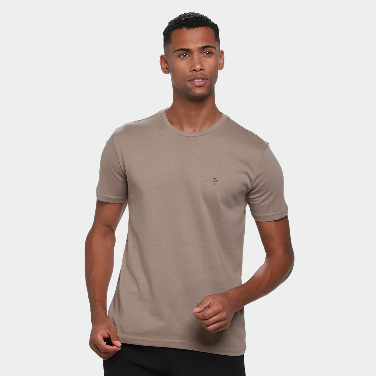 Camiseta Calvin Klein Jeans Omega Masculina