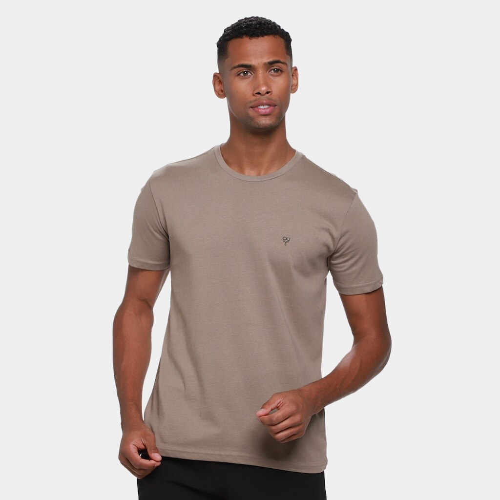 Camiseta Calvin Klein Omega Masculina