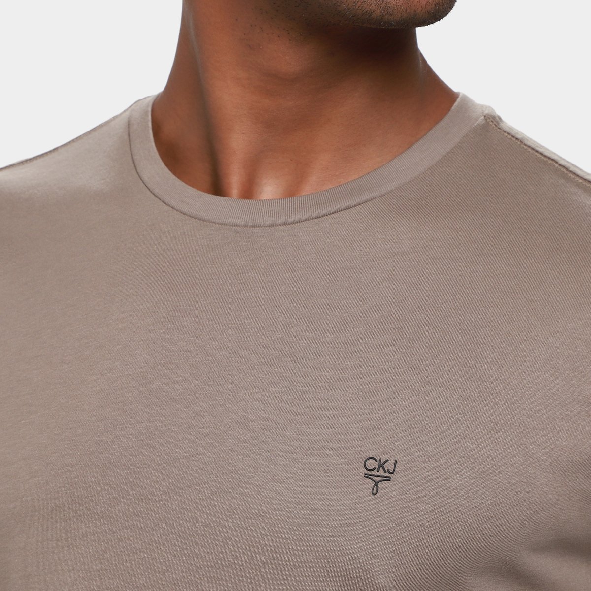 Camiseta Calvin Klein Omega Masculina - 2