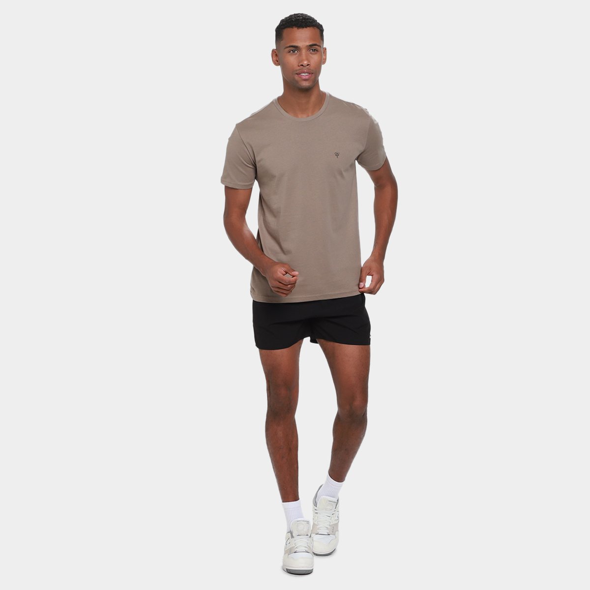 Camiseta Calvin Klein Omega Masculina - 4