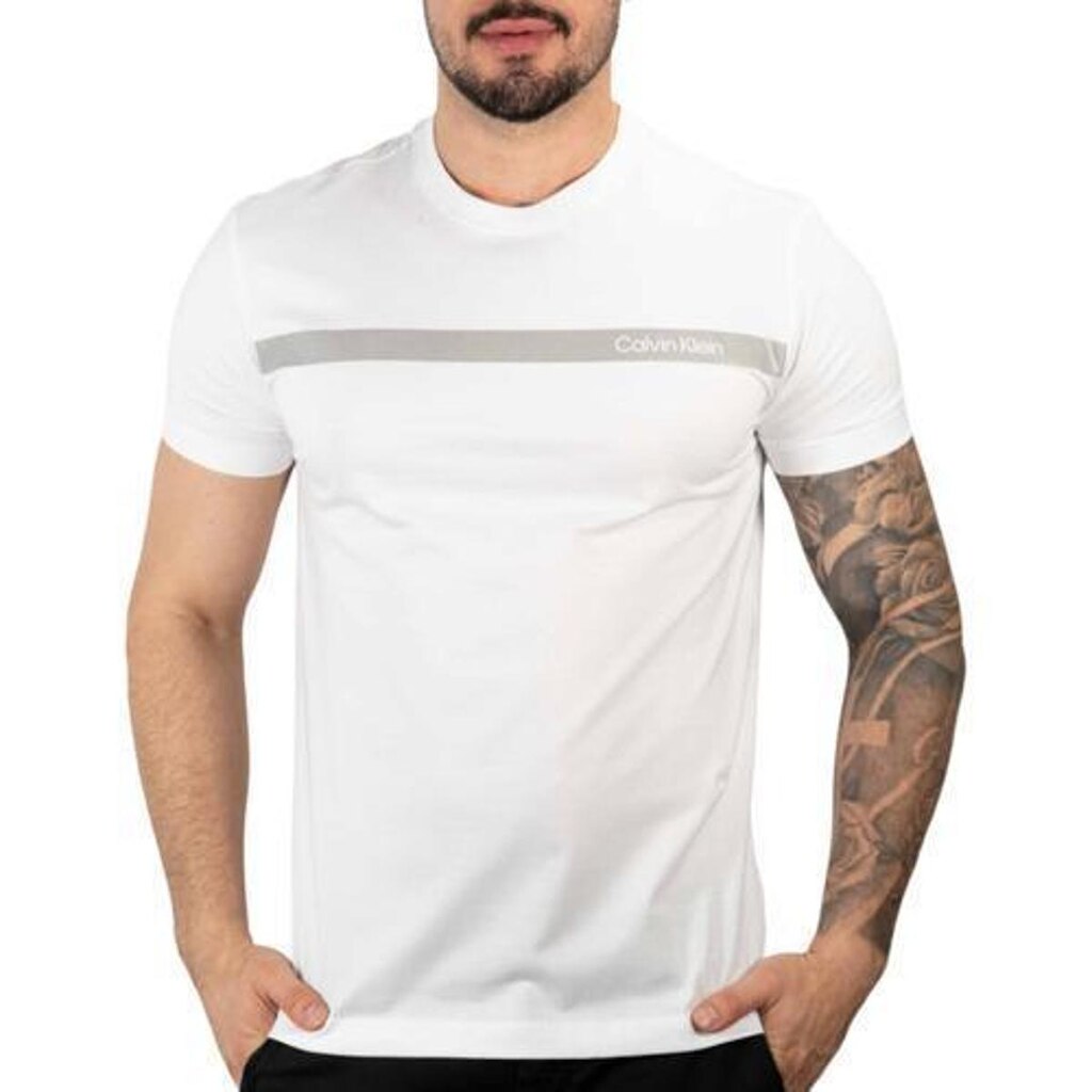 Camiseta Calvin Klein Palito Masculina