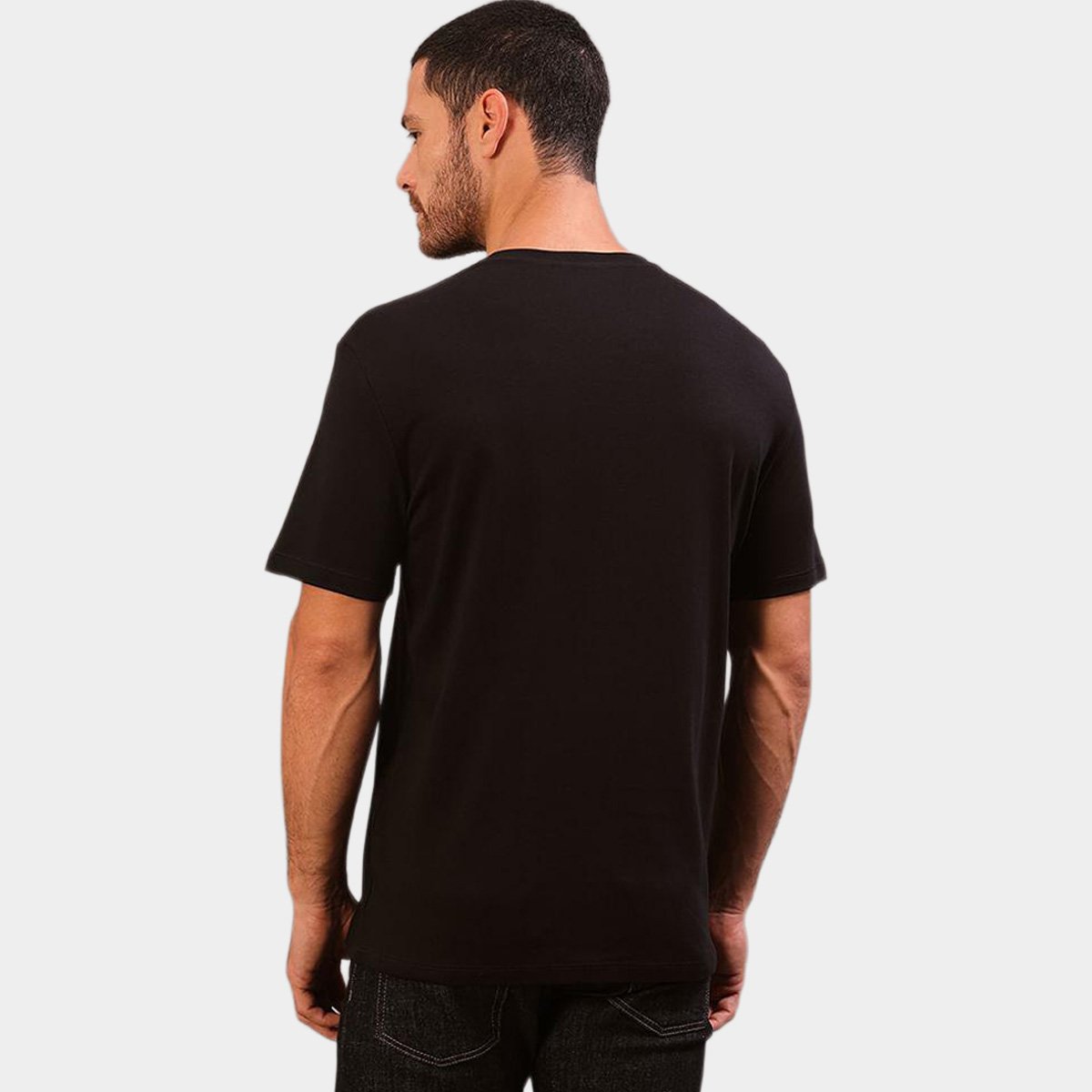 Camiseta Calvin Klein Pima Masculina - 1