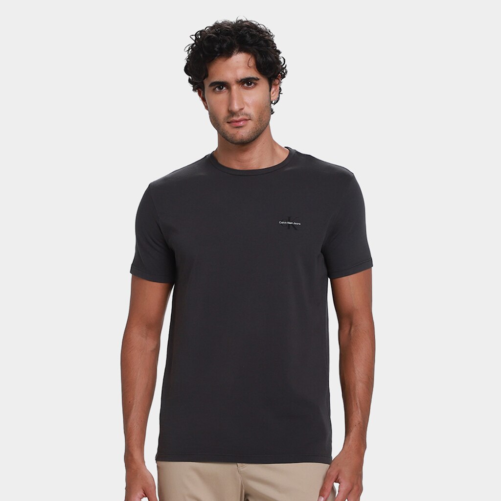 Camiseta Calvin Klein Reissue Masculina