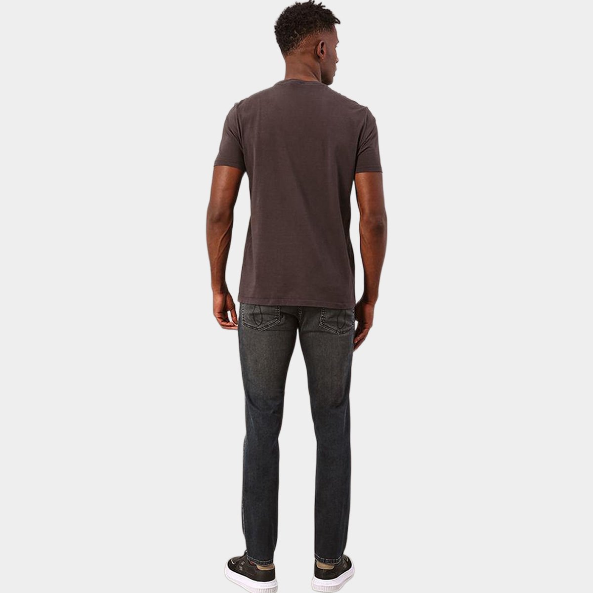 Camiseta Calvin Klein Reissue Masculina - 1