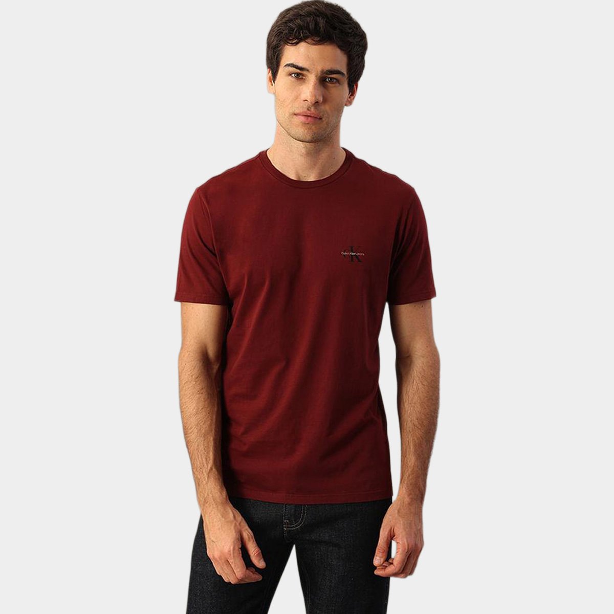 Camiseta Calvin Klein Reissue Masculina - 1