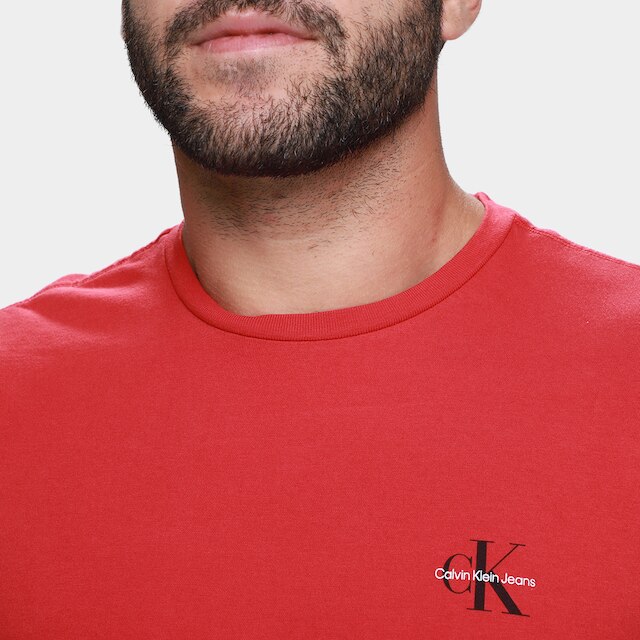 Camiseta Calvin Klein Reissue Masculino