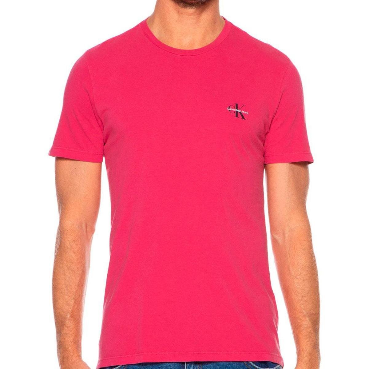 Camiseta Calvin Klein Reissue Masculino Menor preço em Camiseta Calvin Klein Reissue Masculino