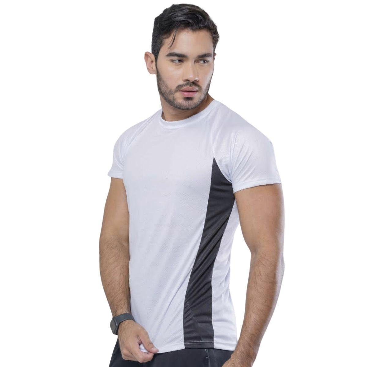 Camiseta Camisa Dry Fitness Performance Moda Treino Academia