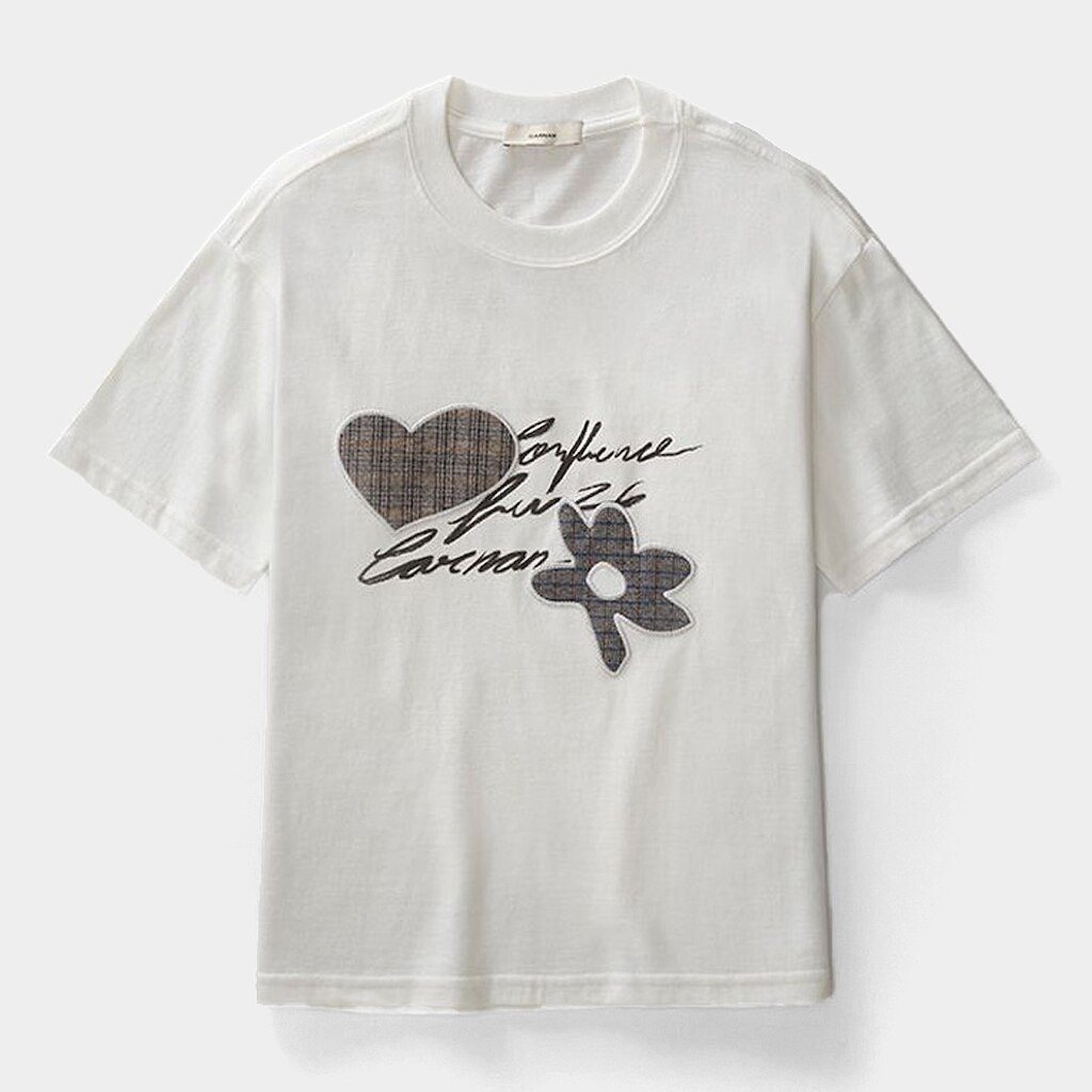 Camiseta Carnan Patch Premium Masculina