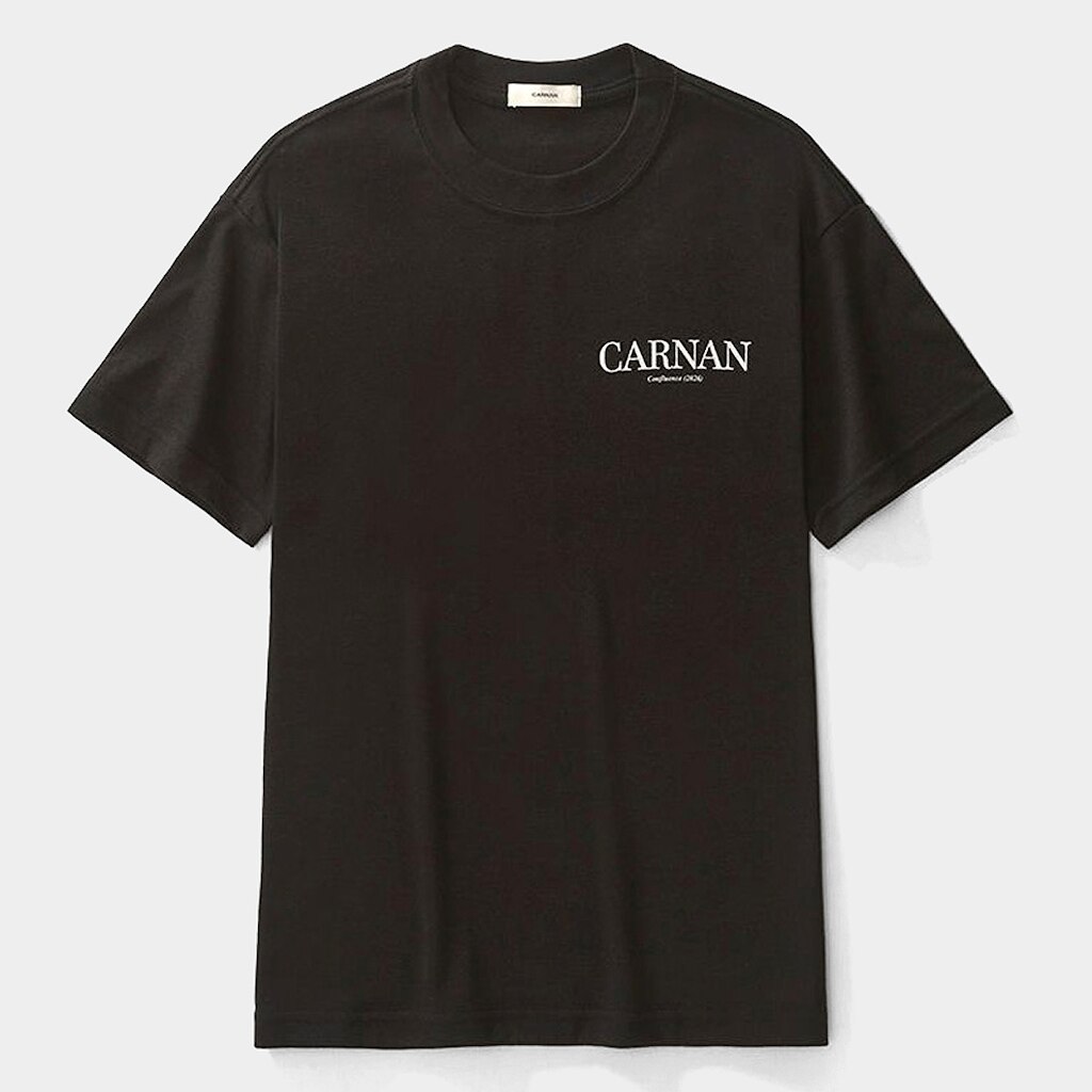Camiseta Carnan Portrait Heavy Masculina