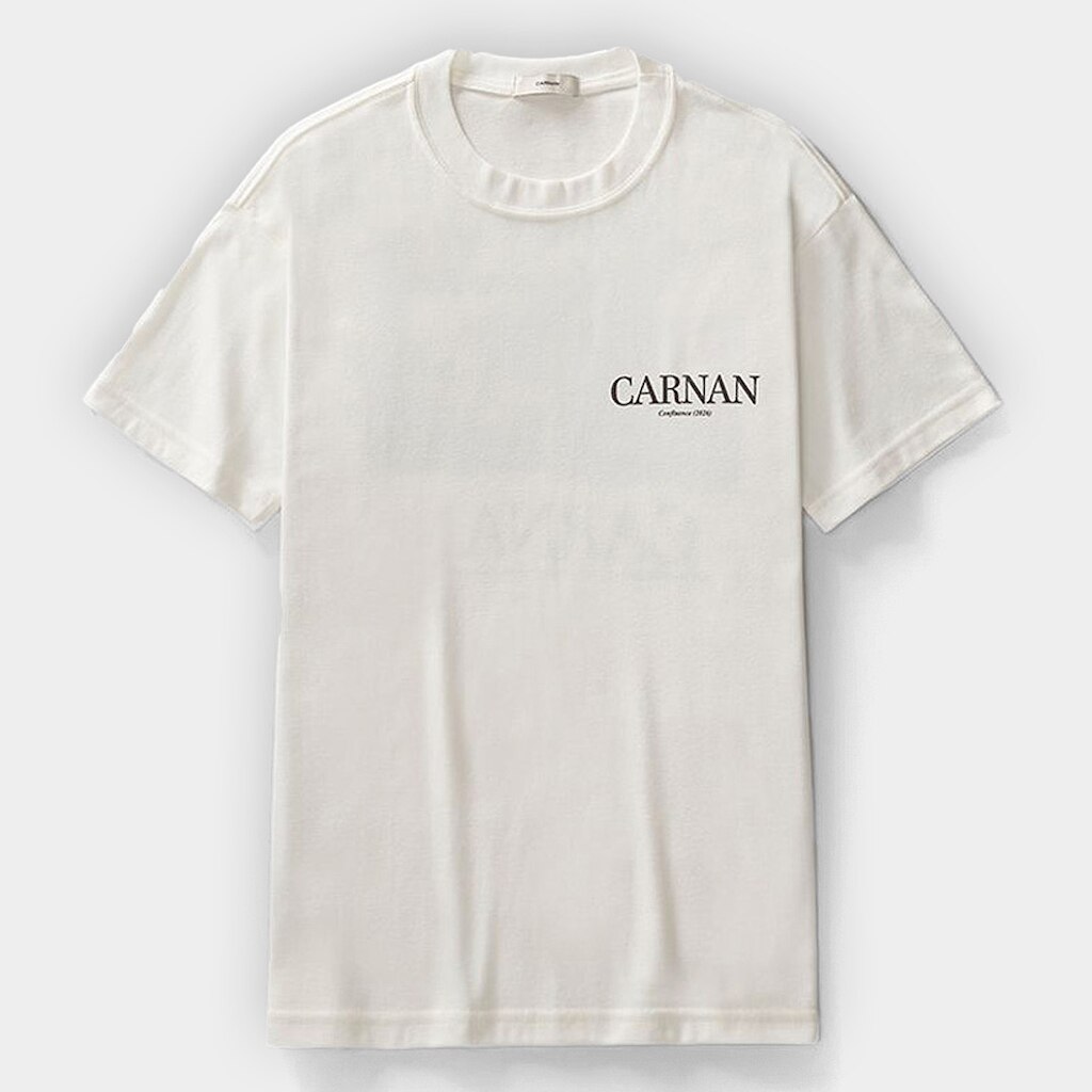 Camiseta Carnan Portrait Heavy Masculina