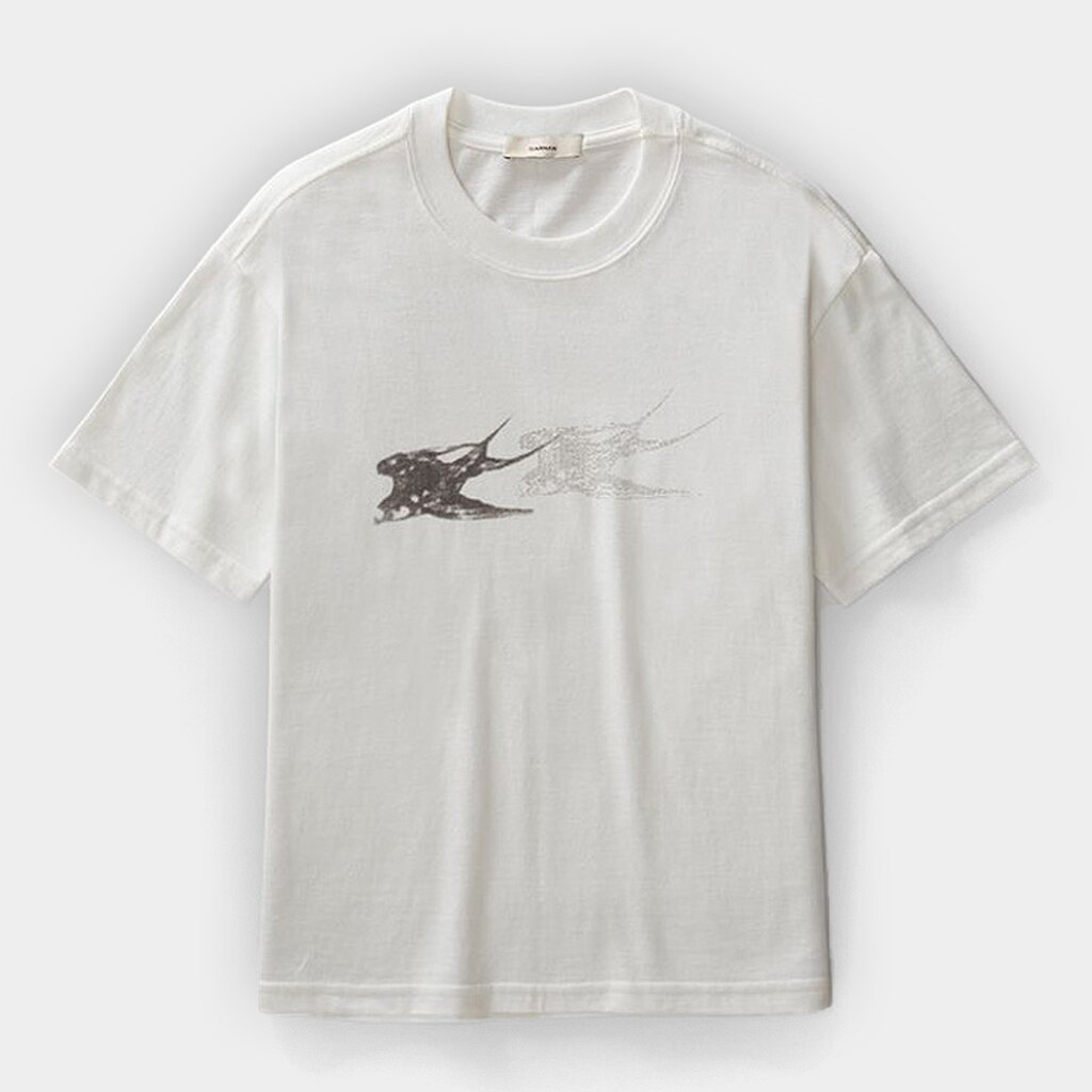 Camiseta Carnan Swallow Masculina