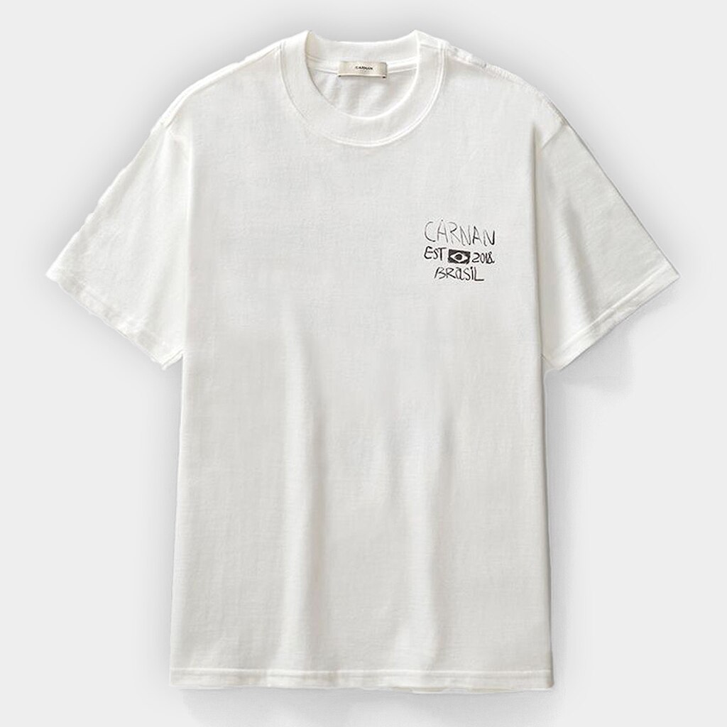 Camiseta Carnan Unfolding  Masculina