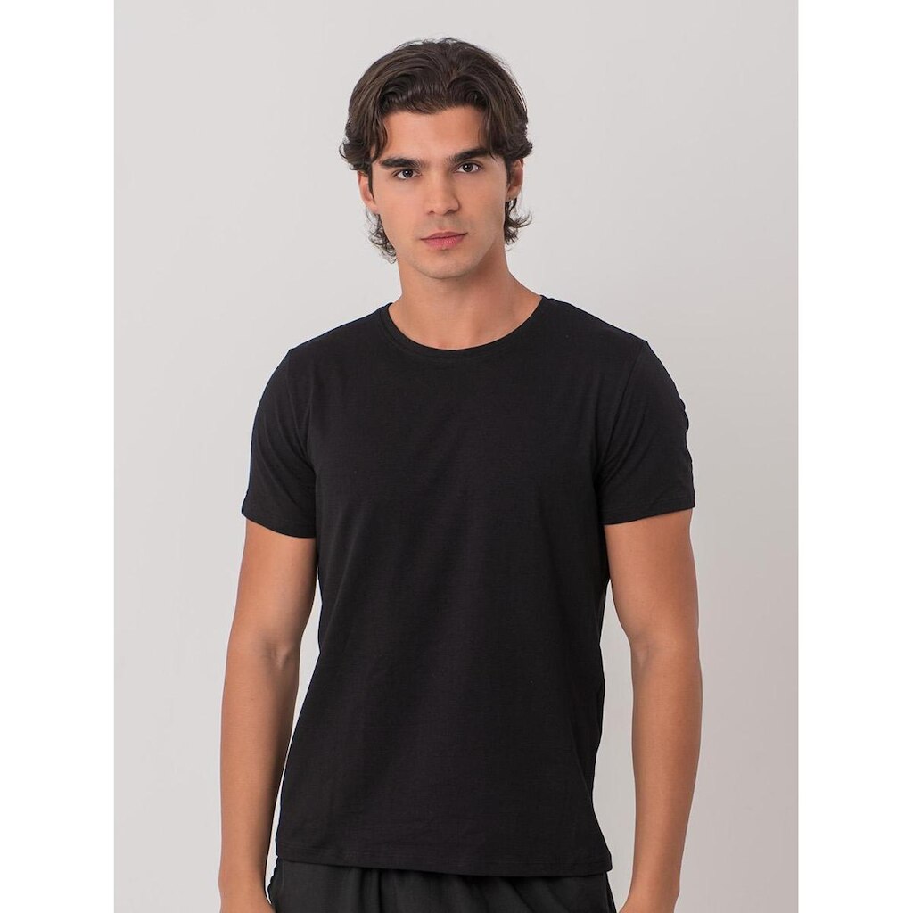CAMISETA CASUAL ALGODÃO - LA MAGLIA