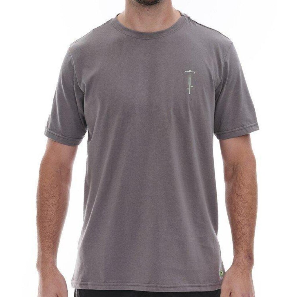 Camiseta Casual Masculina Marcio May Sports Simple