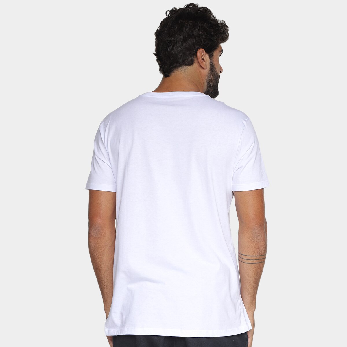 Camiseta  Cativa Básica Masculina - 1