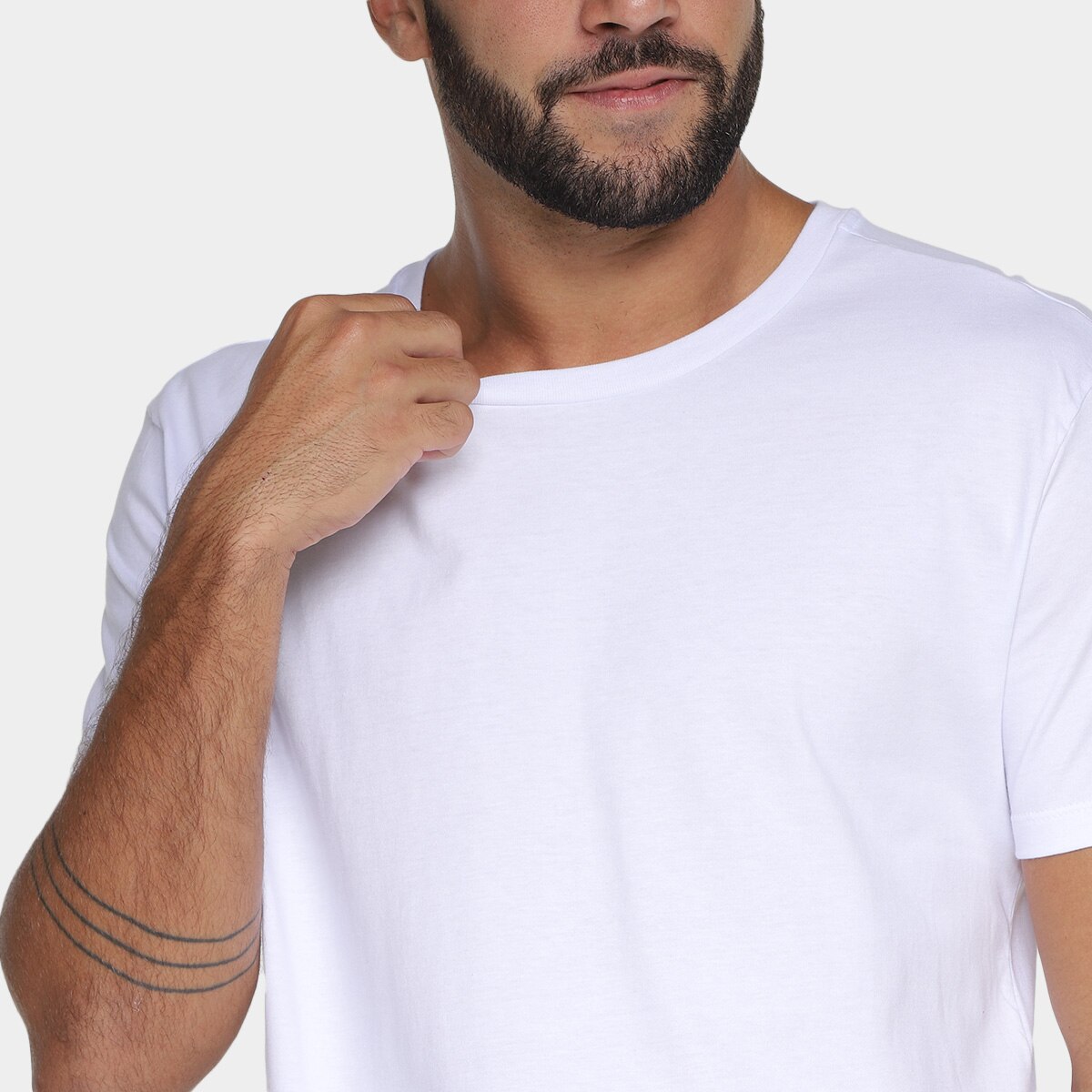 Camiseta  Cativa Básica Masculina - 2